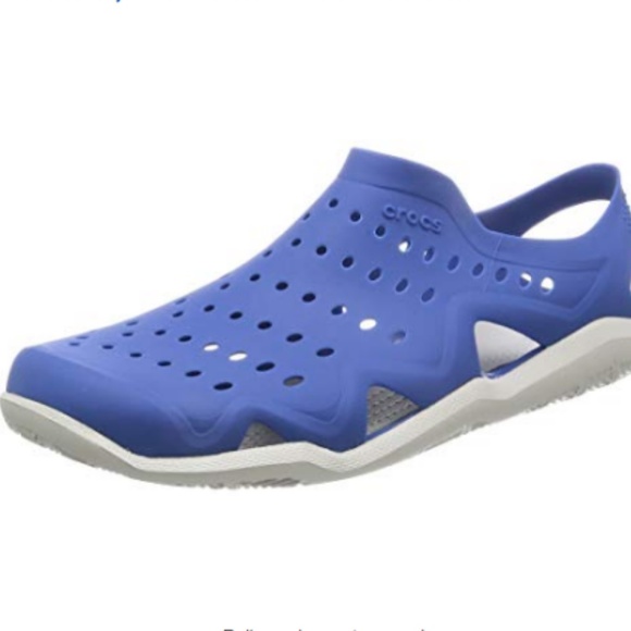 crocs mens water shoes
